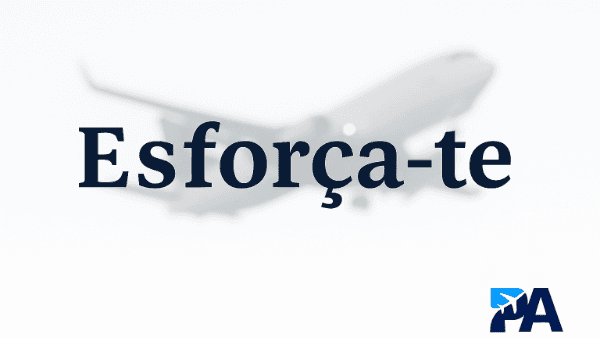 Imagem de capa: Esforça-te e tenha bom ânimo: como a disciplina transforma candidatos em comissários aprovados