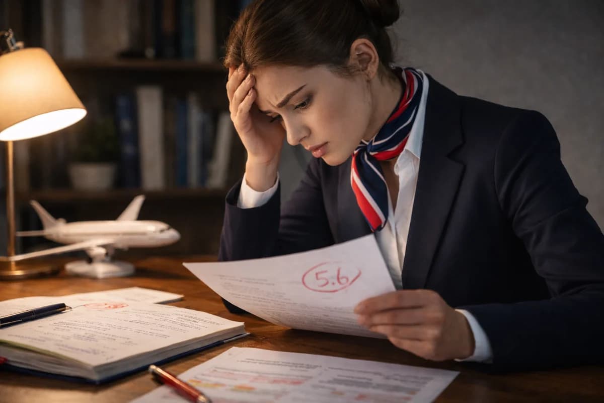 Como identificar padrões de erro invisíveis nos simulados?