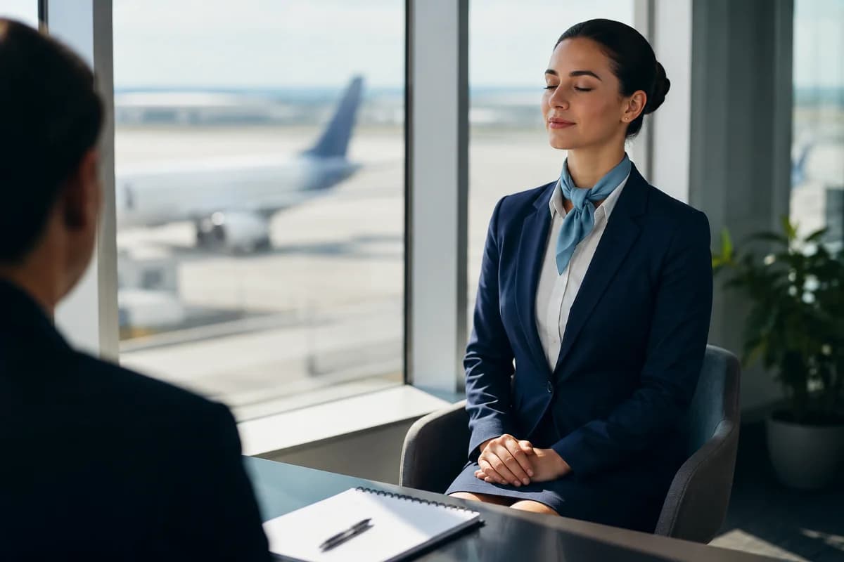 Como se preparar emocionalmente para processos seletivos da aviação?