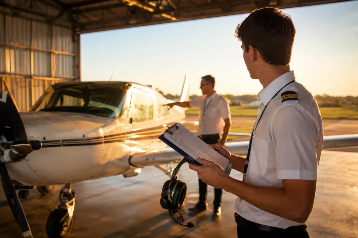 5 dificuldades que quase todo aluno enfrenta na formação de piloto