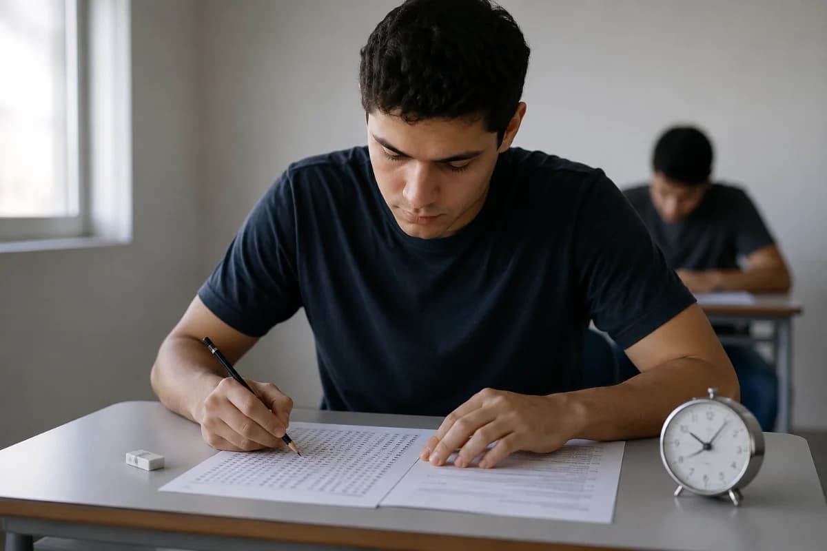 Como revisar uma prova da ANAC sem perder pontos por distração