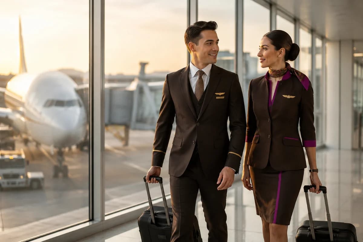 Etihad Airways Abre Seleção para Comissários de Bordo